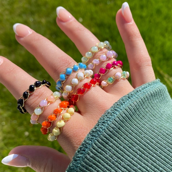 Everyday Rings - Etsy