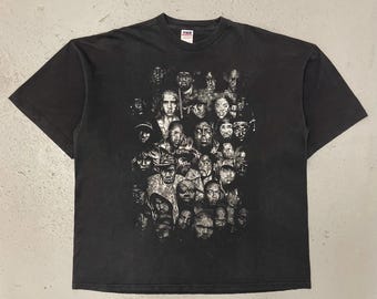 Vintage 2003 50 Cent Get Rich or Die Tryin Rare Hip Hop Concert