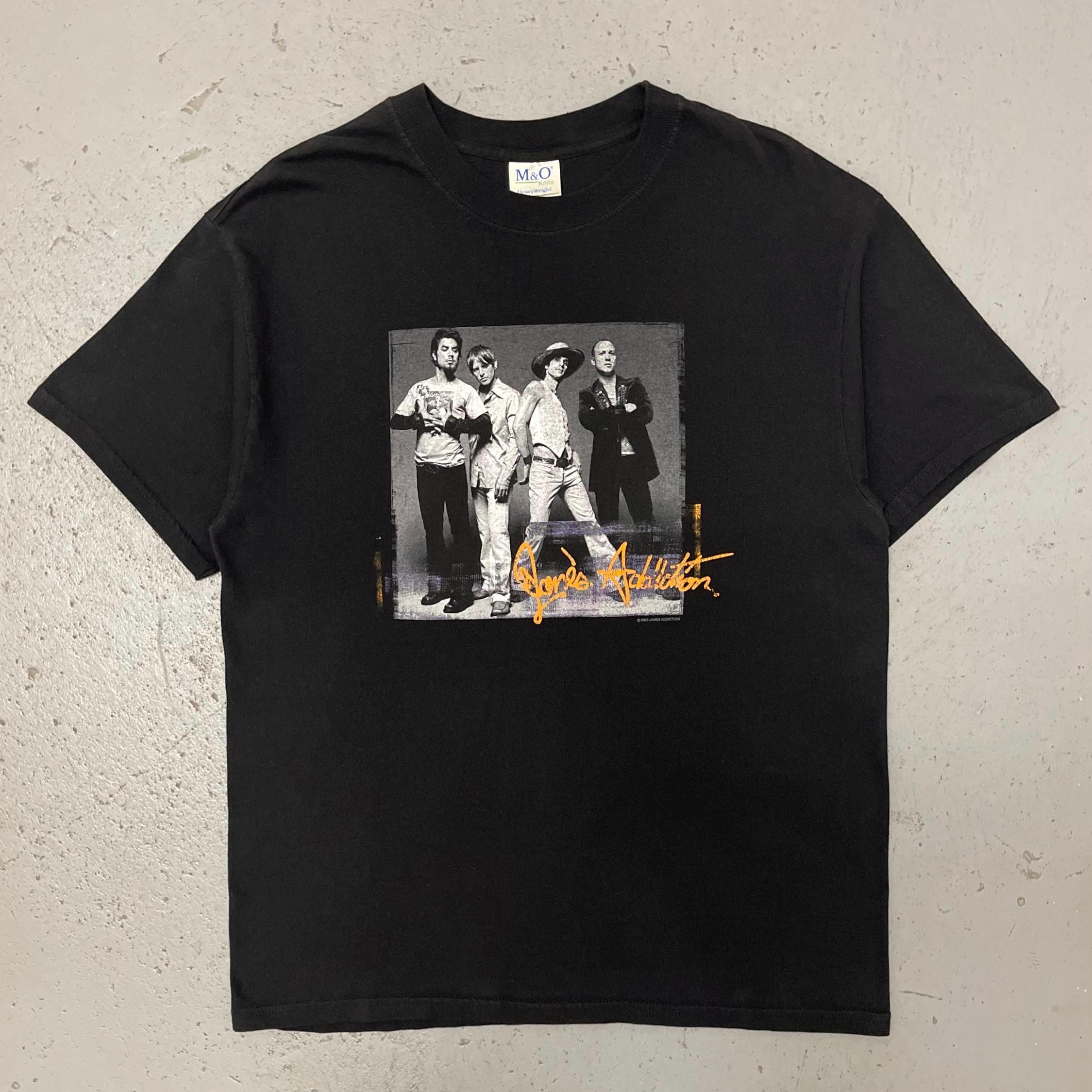 Janes addiction tee - Etsy 日本