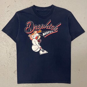 Dropkick Murphys T Shirt Vintage - Etsy
