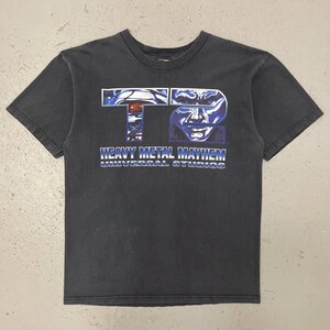 Universal studios terminator 2 shirt - Etsy 日本