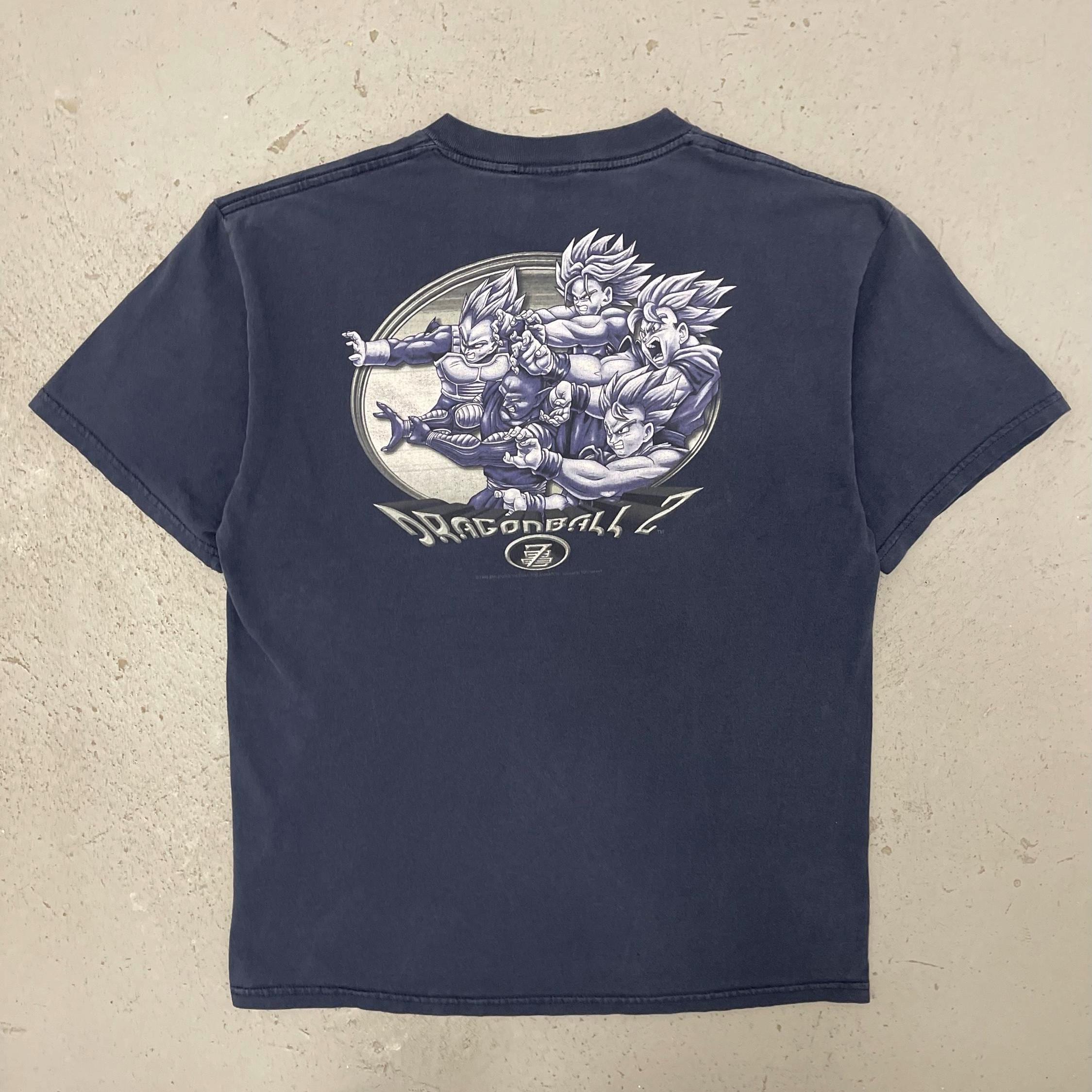 90s Dbz Tshirt - Etsy
