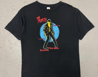 レア Vintage CSN,The Band Tシャツ vintage 90s Hole BAND T-shirt TOUR T-shirt print T-shirt