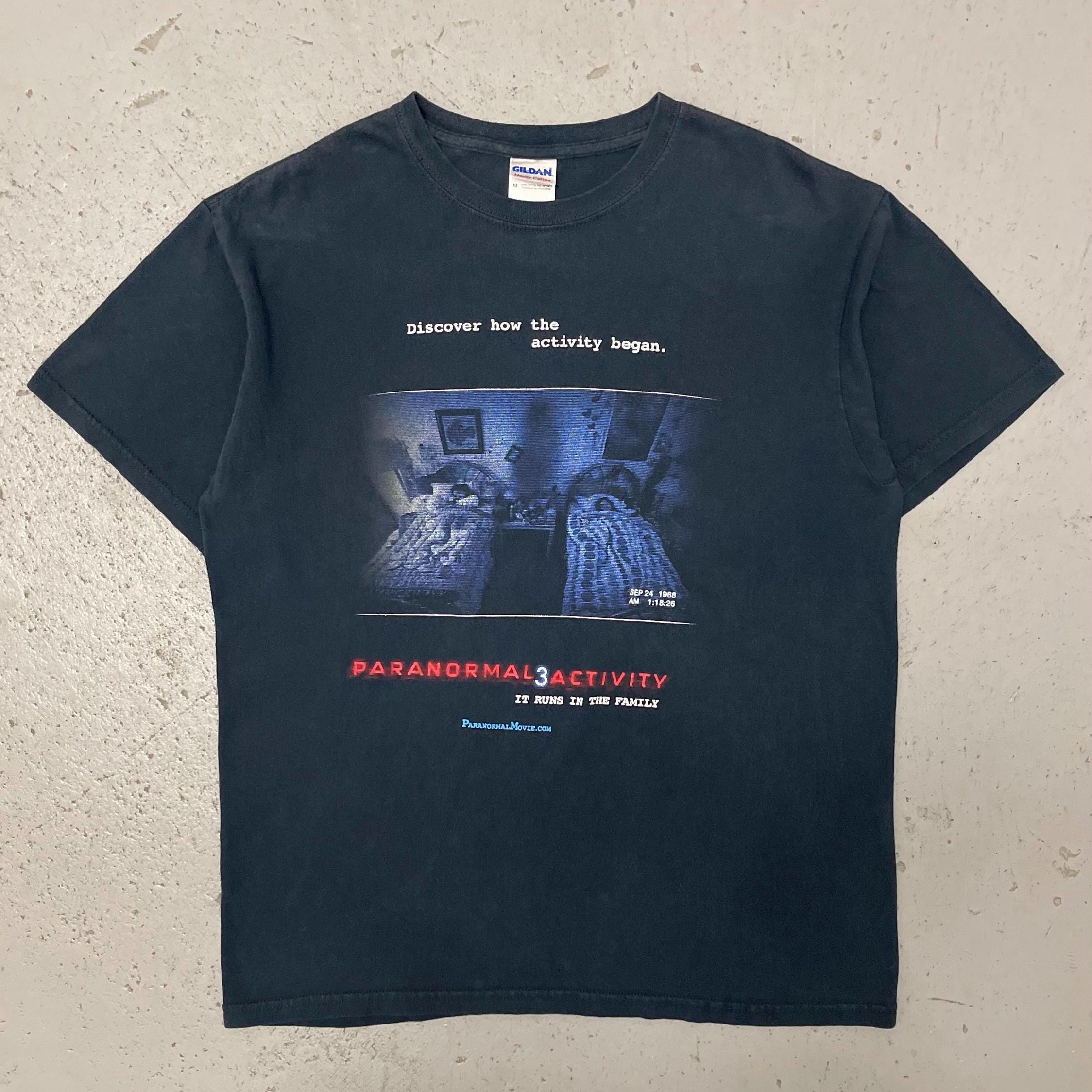 2004年 プロモ 映画 Day After Tomorrow シャツ ロンＴ Rare Vintage 2004 FOX The Day After Tomorrow Promo Shirt
