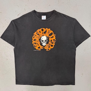 Easyriders 90's スカルデザイン Tシャツ USA 90s Easyrider Shirt - Etsy