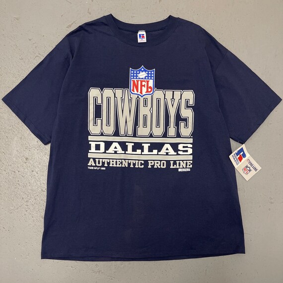 Vintage 1995 NFL Dallas Cowboys Authentic Pro Lin… - image 1