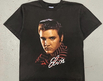 90年代 エルヴィス プレスリー XL Tシャツ シングルステッチ
