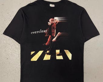 90's VINTAGE EVER CLEAR バンドTシャツ 1999ツアー 90's VINTAGE EVER CLEAR バンドTシャツ 1999ツアー 90's VINTAGE EVER