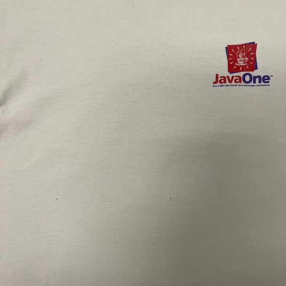 Vintage 2001 JavaOne Sun Microsystems Worldwide J… - image 5