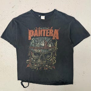 Pantera tour t shirt - Etsy 日本