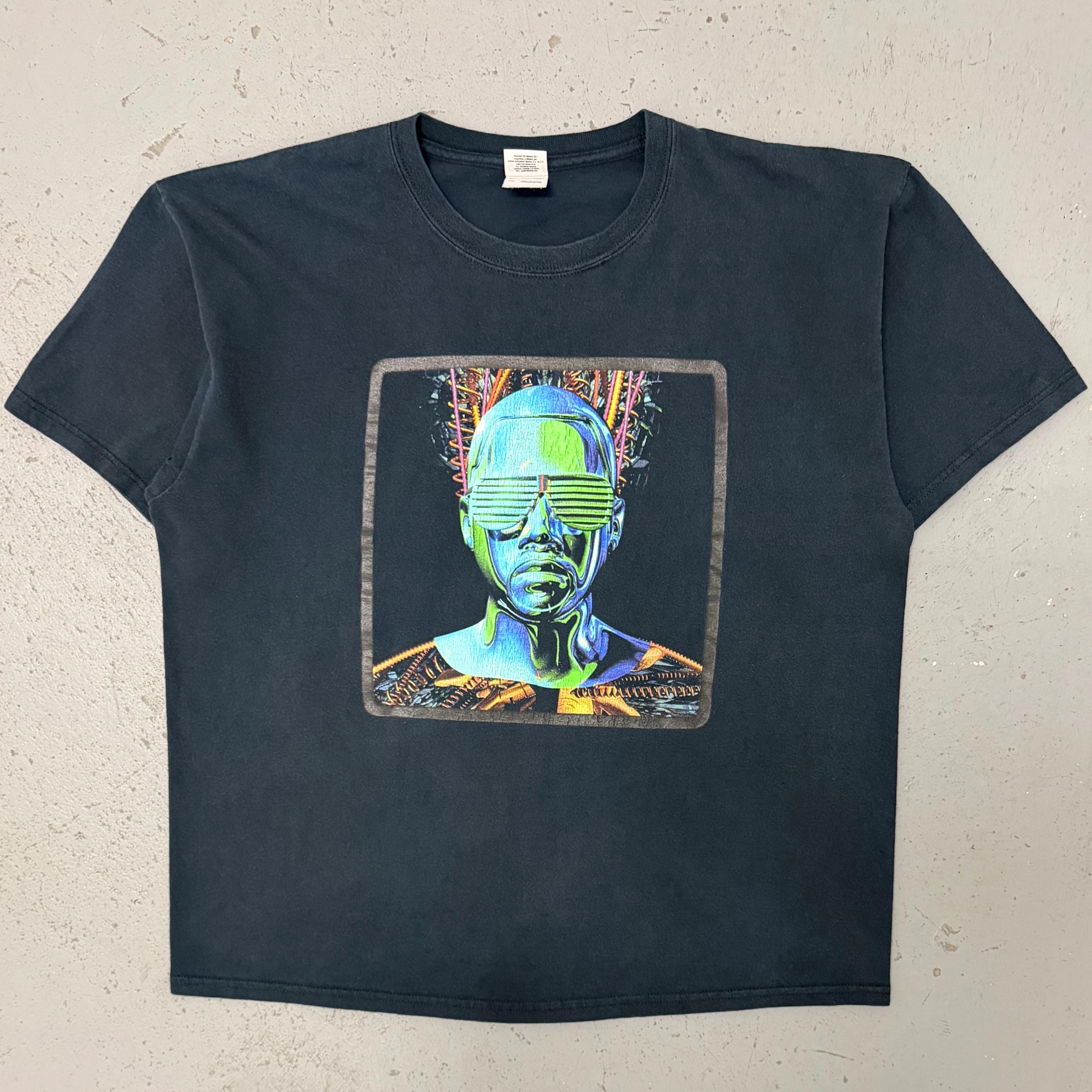 Buy Kanye West Glow in the Dark Tour Online In India - Etsy India