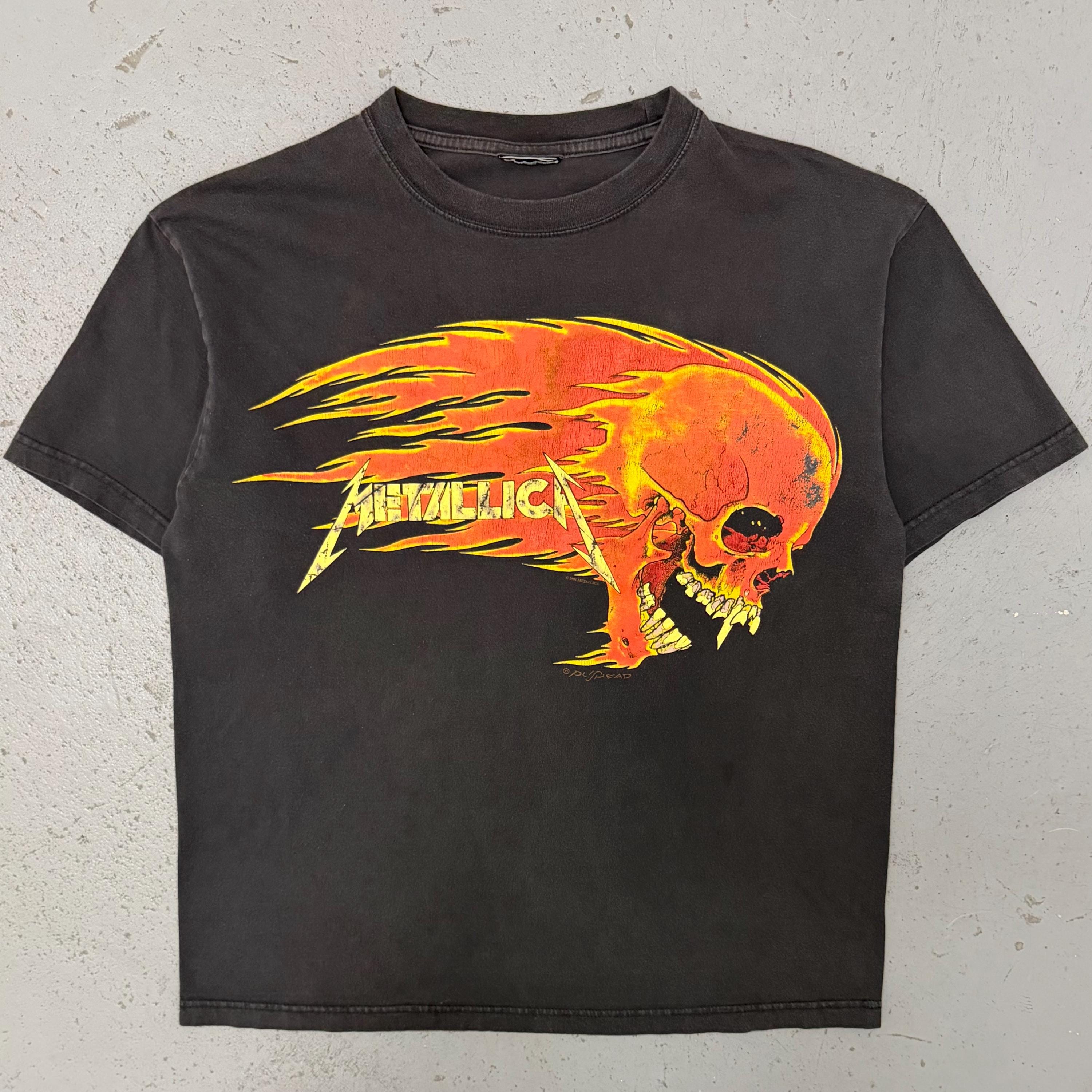 Metallica 1994 tour - Etsy 日本