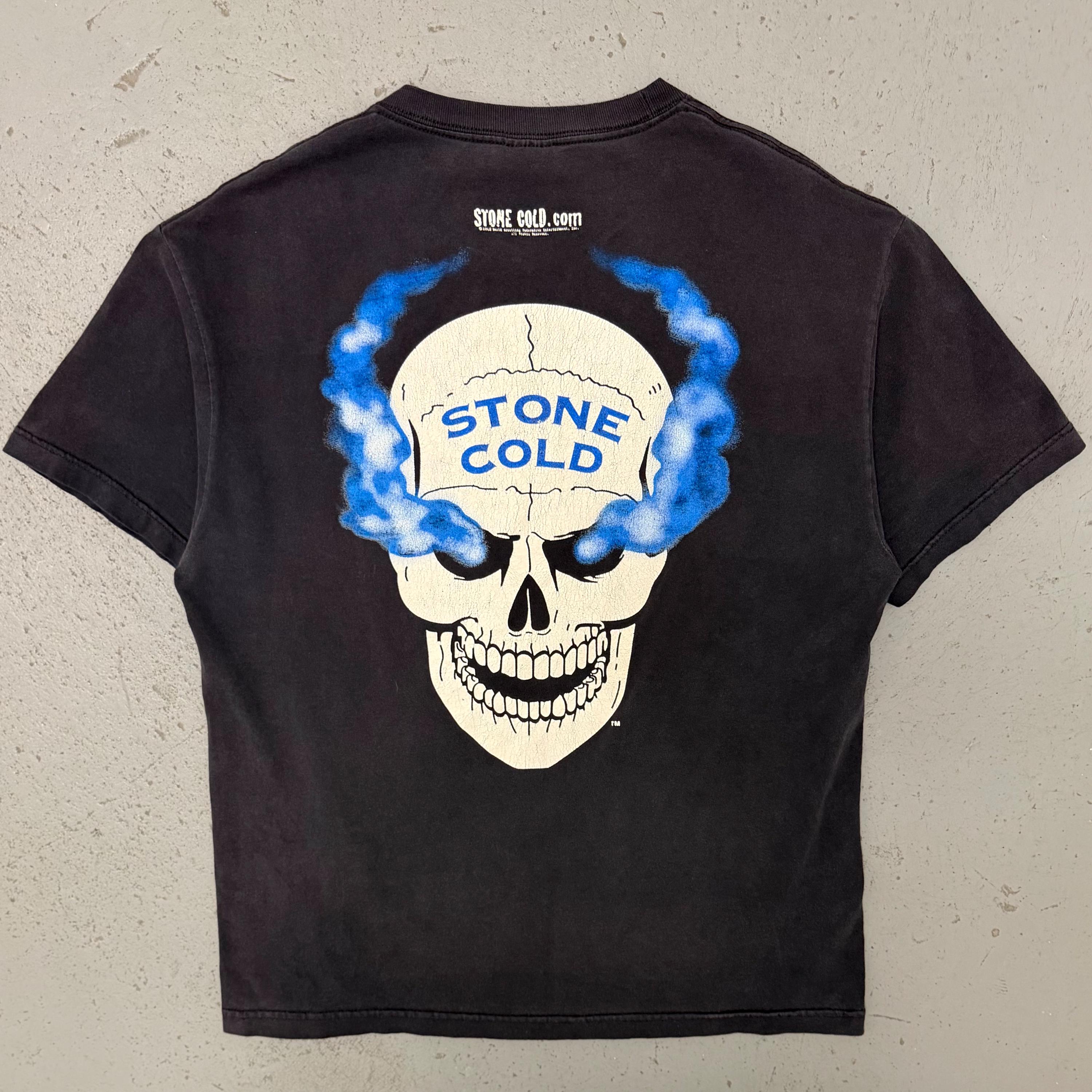 001 ストーンコールド stone cold 2007年製ヴィンテージTシャツ 001