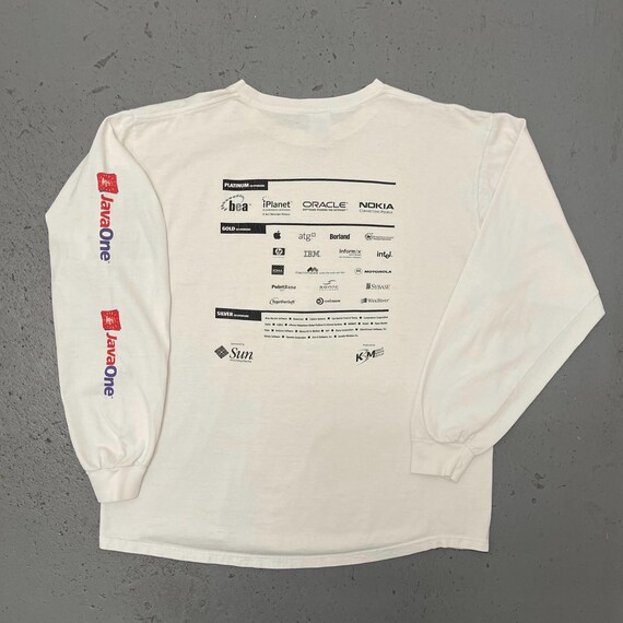 Vintage 2001 JavaOne Sun Microsystems Worldwide J… - image 7