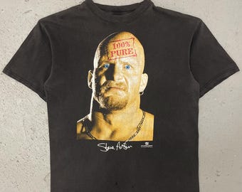 ヴィンテージ WWF ストーンコールド スティーブ オースティン 3 16 T