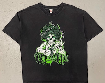 90's CYPRESS HILL/ LATIN LINGO ラップ Tシャツ Vintage Cypress Hill Latin Lingo t-shirt 1991 Rap Hip Hop