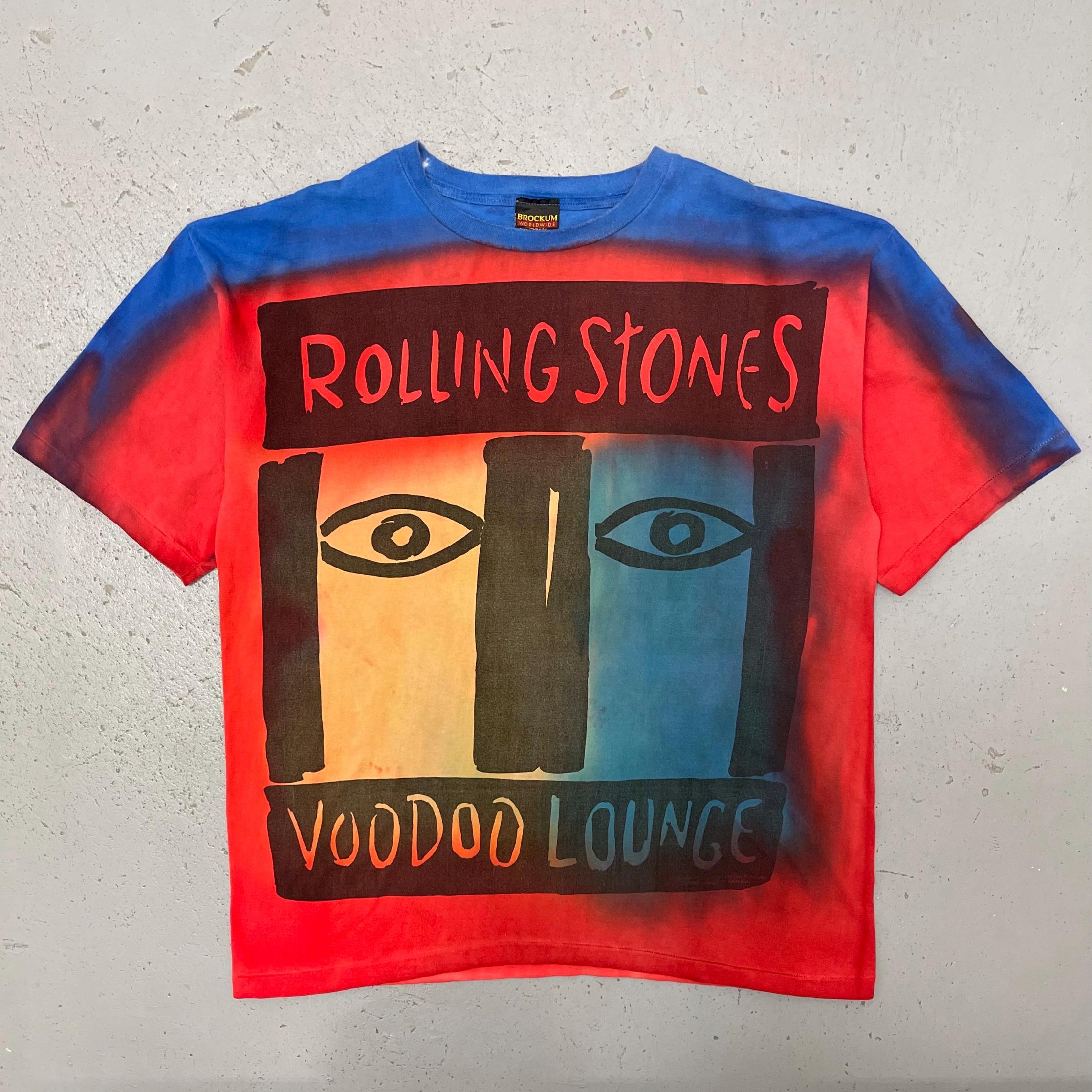 Rolling Stones Voodoo Lounge Shirt - Etsy Canada