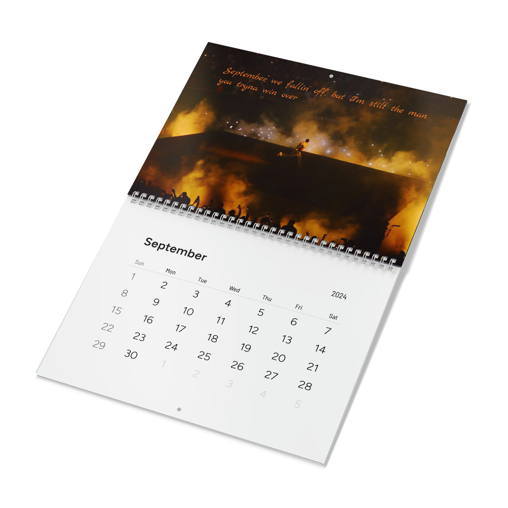 Slime You Out Drake Calendar 2024 Sold By Enes Diri SKU 4717712 slime-you-out-drake-calendar-2024-sold-by-enes-diri-sku-4717712