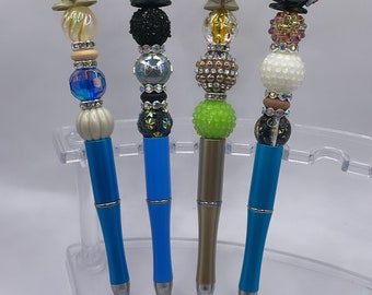 Star Wars Pens, beaded pens, character pens