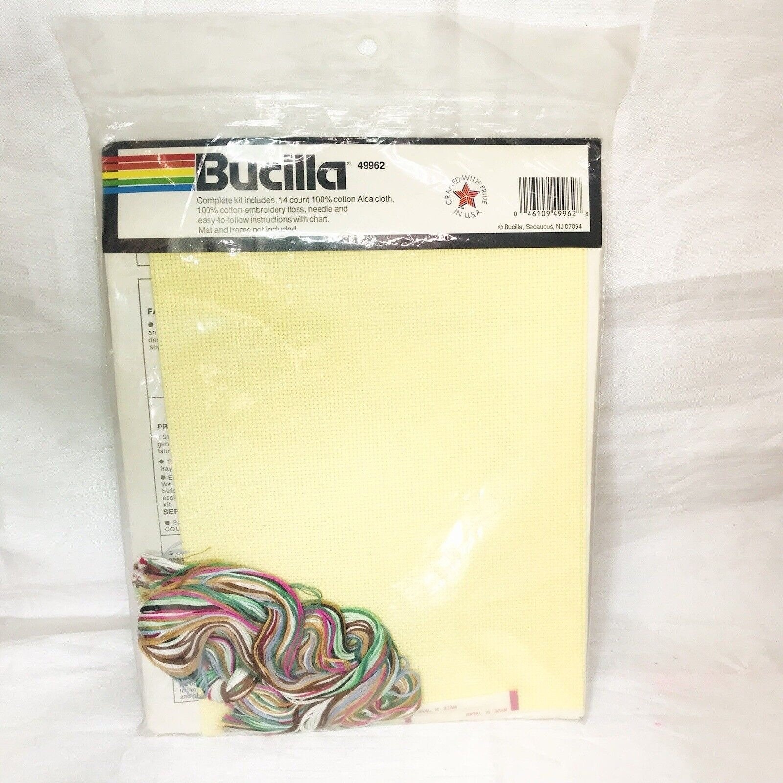 KIT BRODERIE POINT De Croix Compté Complet,Cartoon,Asterix,Cross Stitch