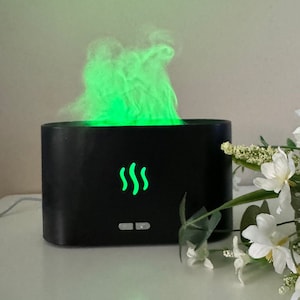 Diffuser humidifier