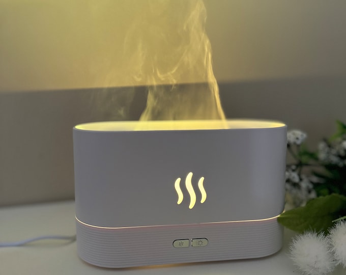 Diffuser humidifier