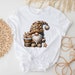 Watercolor Gingerbread Cookie Gnome Clipart PNG Bundle, Gingerbread Man ...