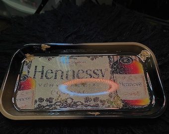 Hennessy Rolling Tray