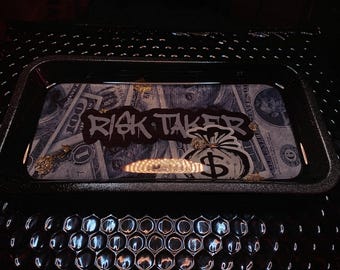 Risk Taker Rolling Tray