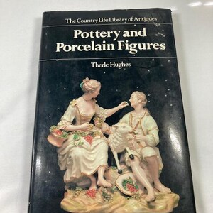 Pottery and Porcelain Figures by Therle Hughes