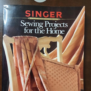 Sewing Projects for Home (Singer Sewing Reference Library)