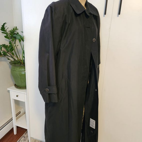 burberry trench coat 1960s