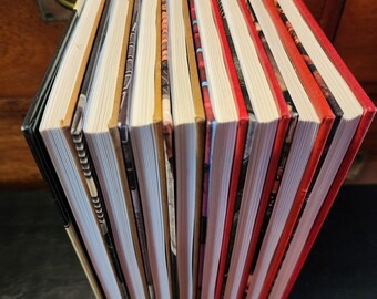 The Great Cities Time-life Vintage Hardback Cloth Bound Books