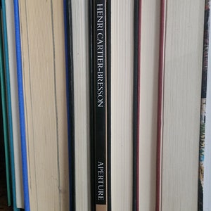 Maestros de la fotografía número dos de Aperture, de Henri Cartier-Bresson