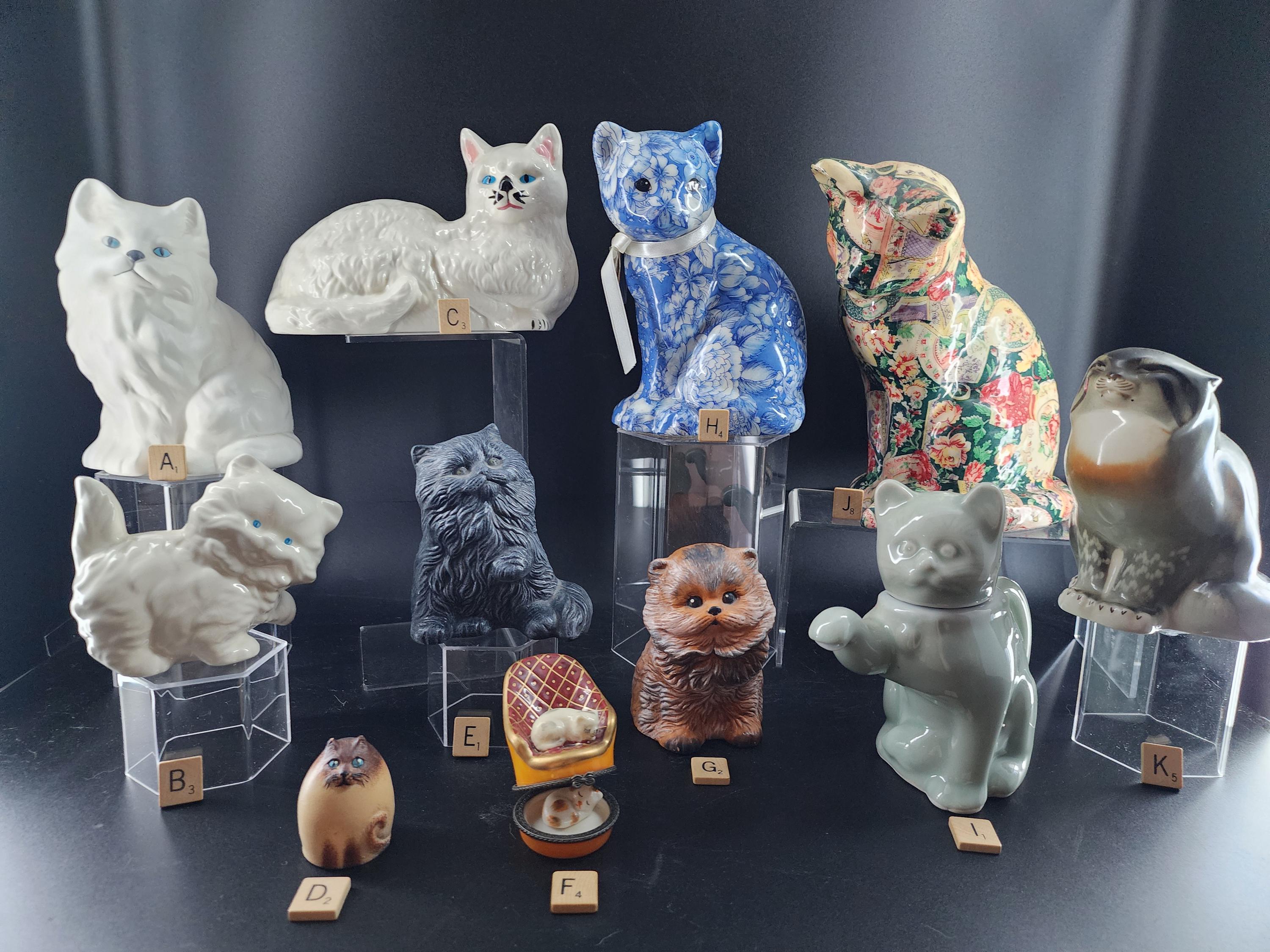 Lomonosov Cat - Etsy