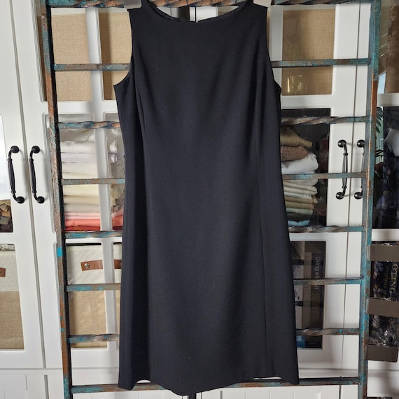 4 Petite Nygard Collection Vintage Black Sleeveless Short Dress, Vintage  LBD, Womens Petite Size 4, Snaps to Keep Bra Straps From Slipping - Etsy