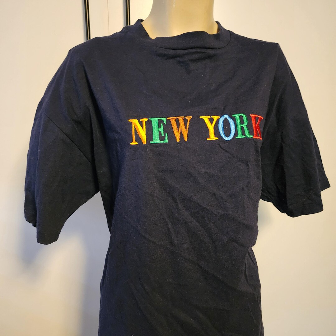 MONOGRAM 90S SHIRT BLACK main image 0