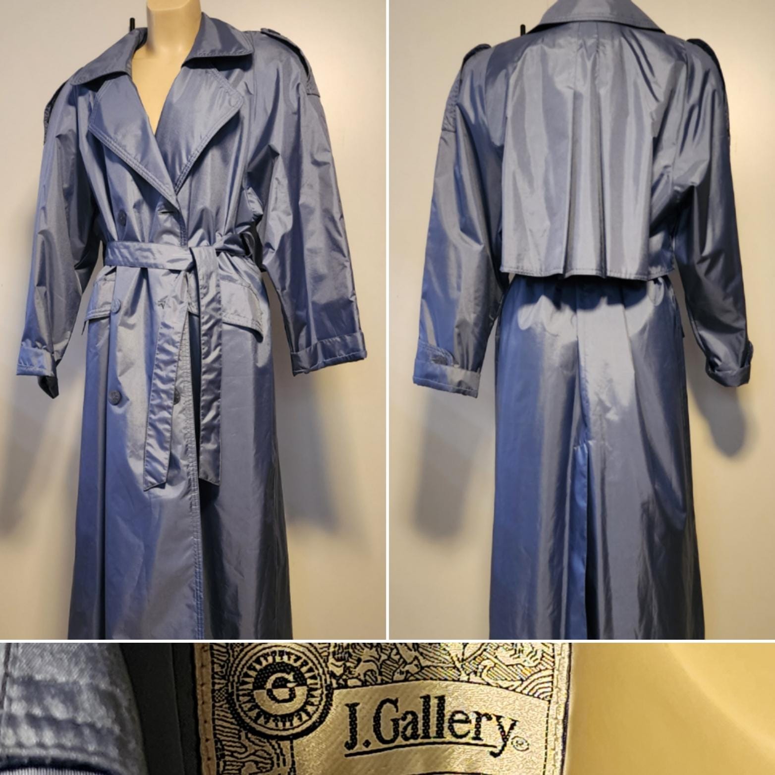 ジェーンマープル　Vintage weather marine coat ジェーンマープル Vintage weather marine coat