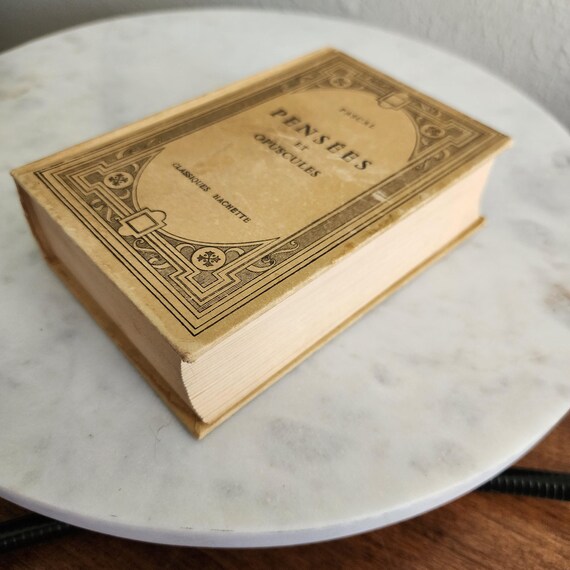 洋書 Blaise Pascal Oeuvres completes 2 Oeuvres complètes: Tome 2 : Pascal, Blaise: Amazon.pl: Książki