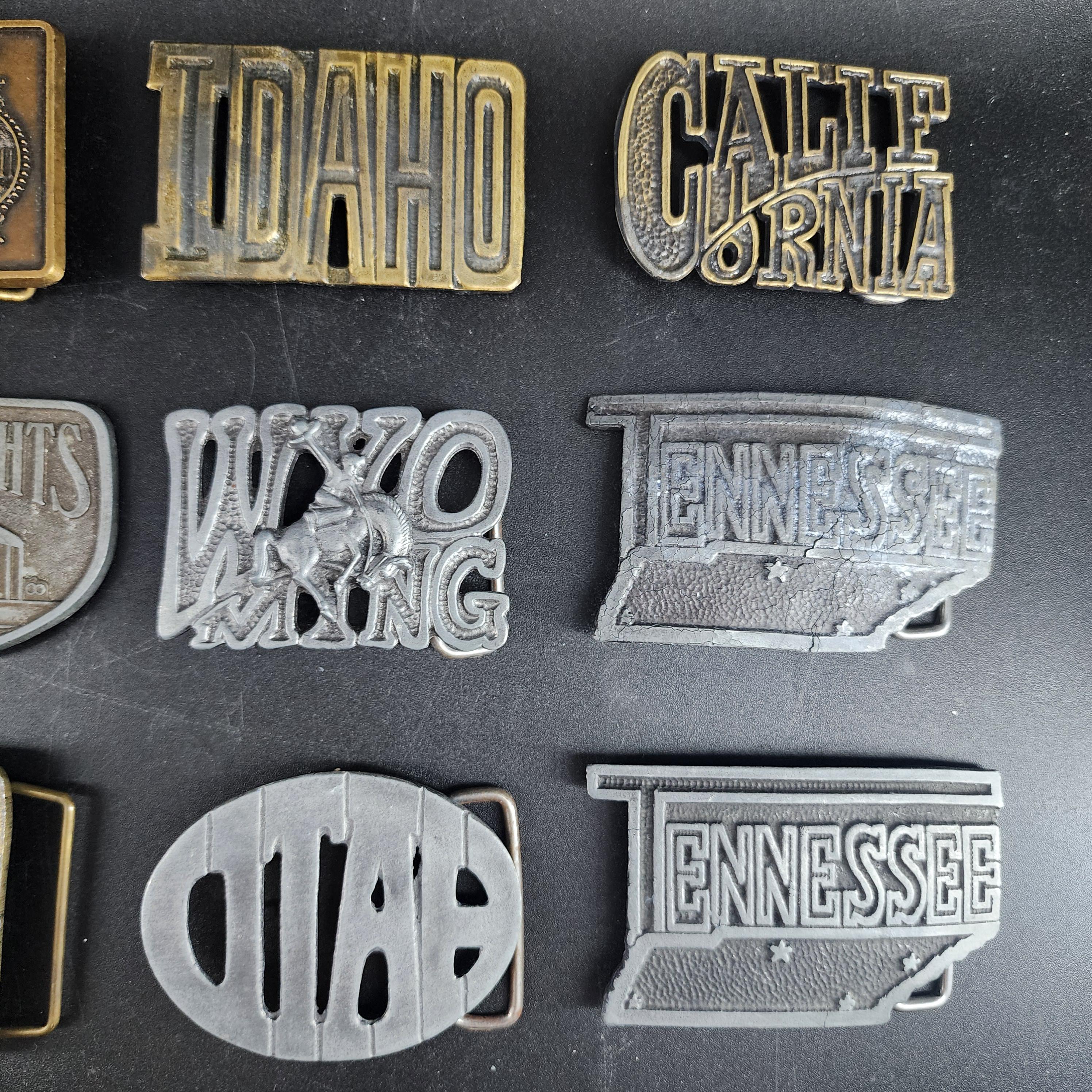 State Park Buckle - Etsy display picture 3