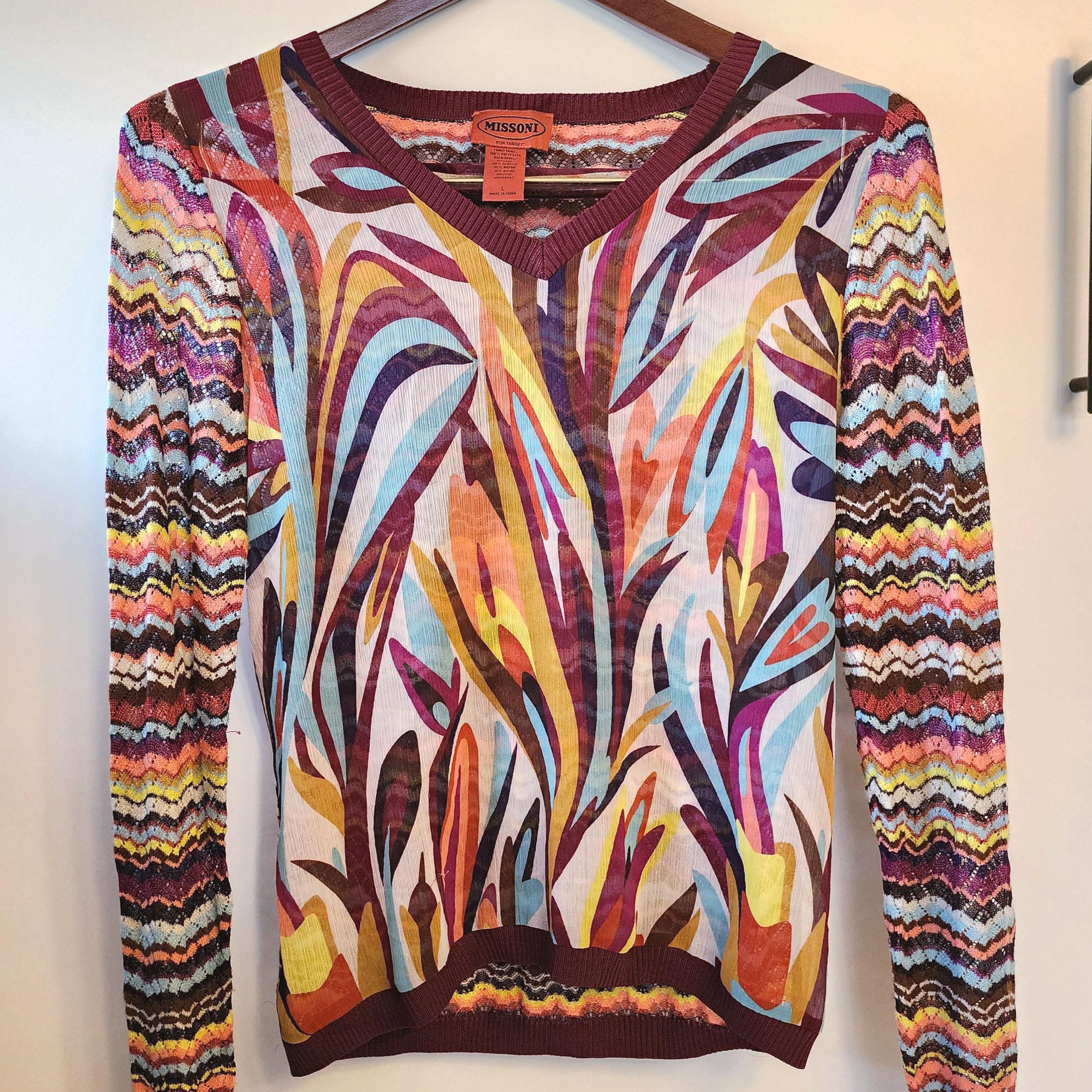 Vintage Missoni - Etsy
