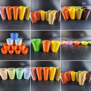 Tupperware 117 cups - Etsy 日本