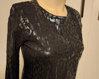 Blouse Jennifer Lopez Taille XS – Froncée – Occasion Très Bon état