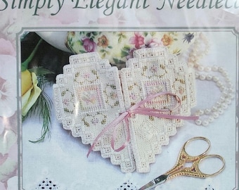 Simply Elegant Needlecase kit by Lorri Birmingham Designs ©2003