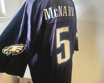 3XL/3TG Donovan Mcnabb Philadelphia Eagles NFL Throwback 3XL/3TG Donovan Mcnabb Philadelphia Eagles NFL Throwback