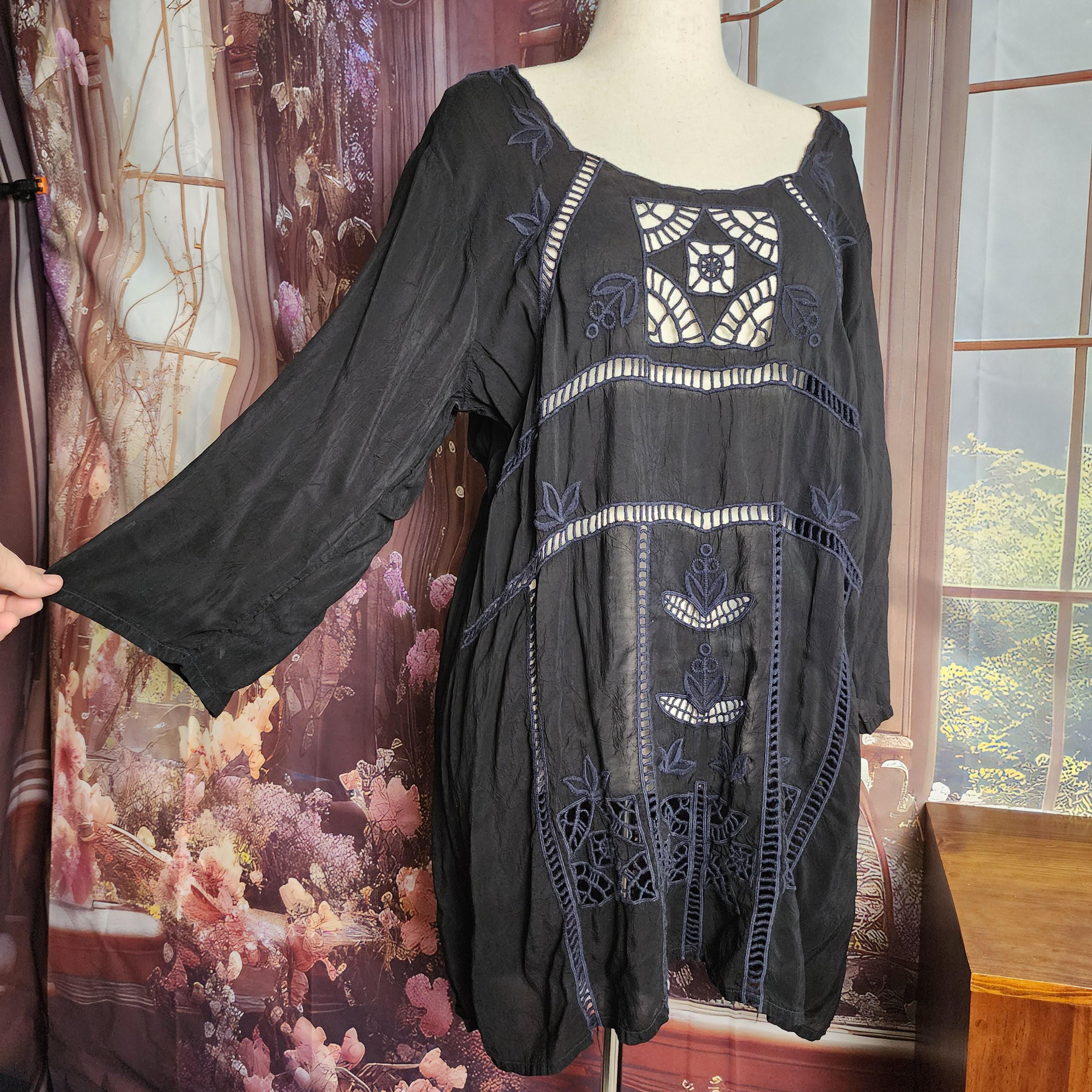 princess polly baby blue dress Used Johnny Was Velvet Dresses On Sale Up To 90% Off main image 0