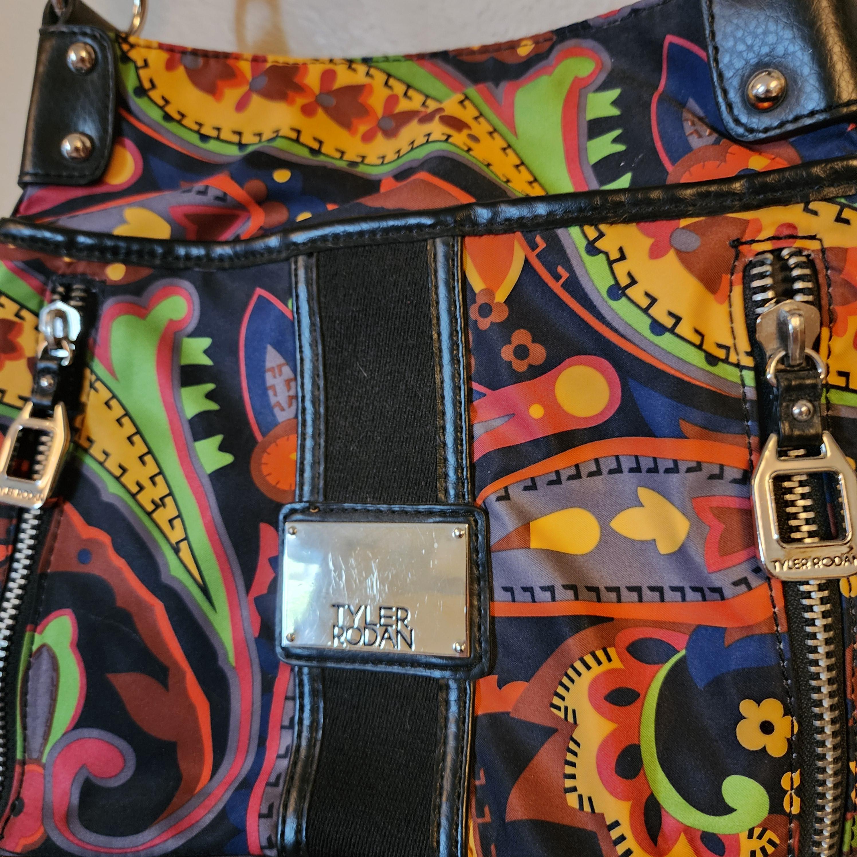 Tyler Rodan  Tabs On Me Backpack / Purse Tyler Rodan purse | Mercari main image 3