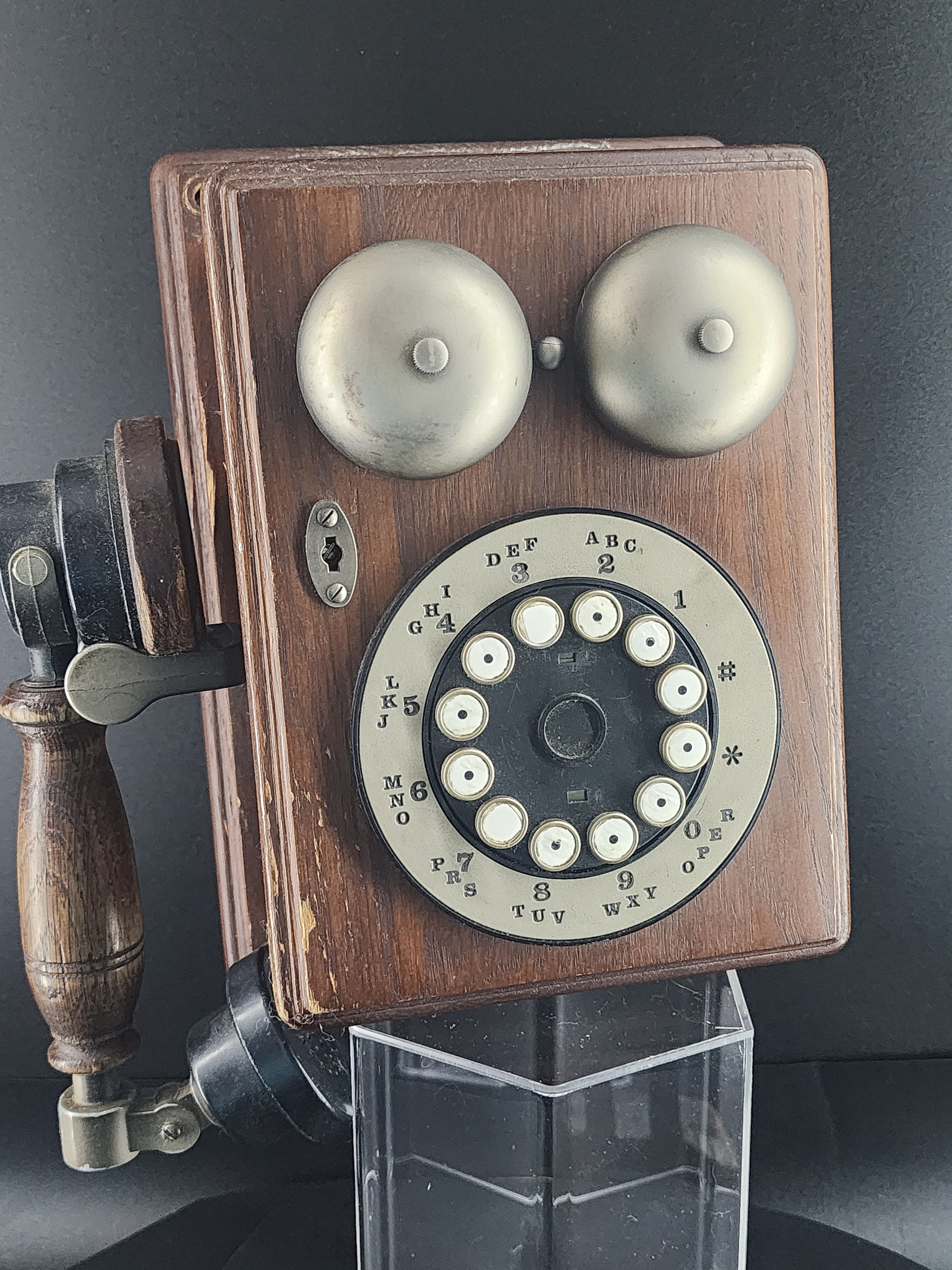 Rotary Wall Mount Vintage Wall Telephones For Sale Wall Mounted