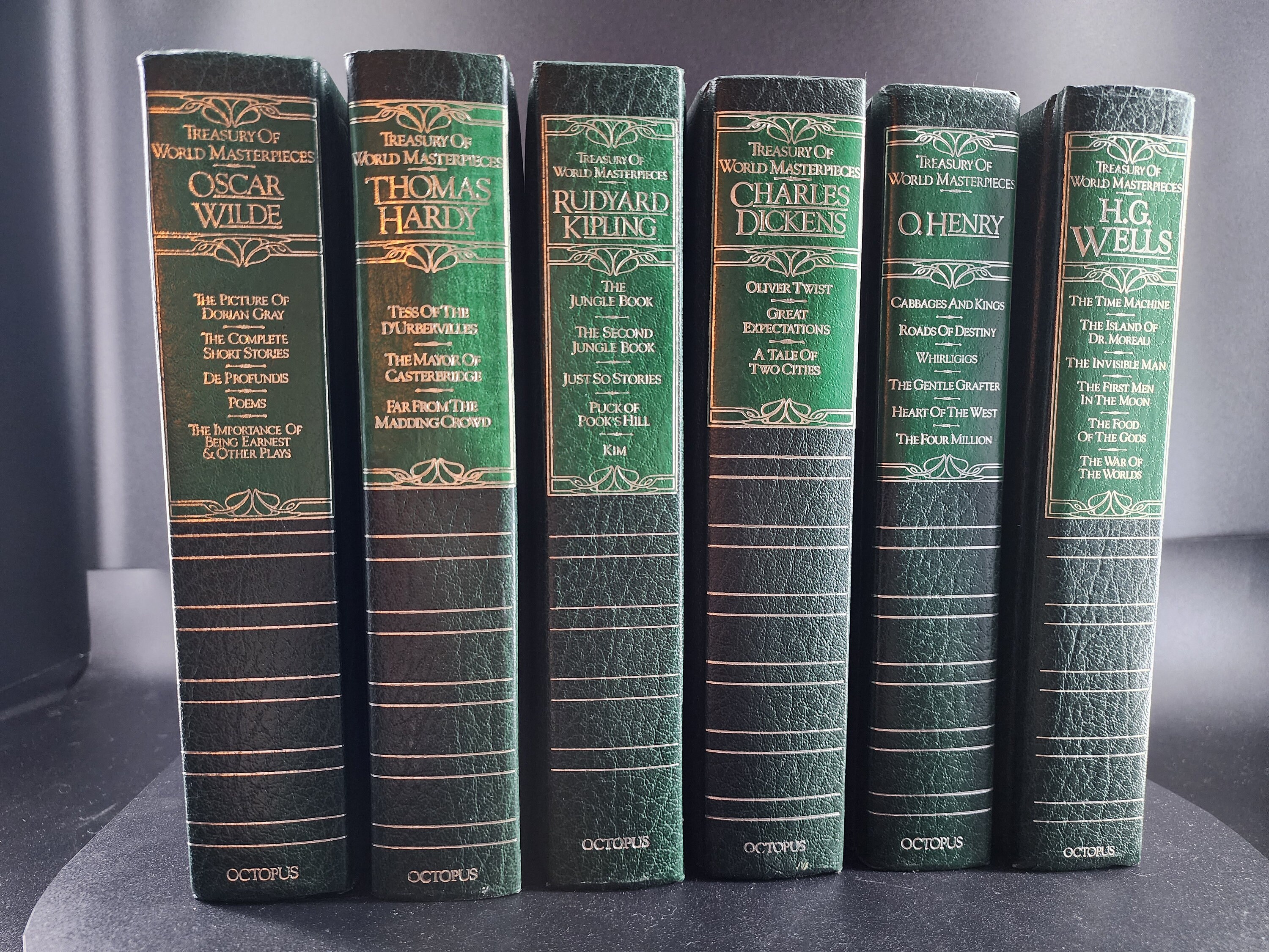 Set of O'henry Books - Etsy