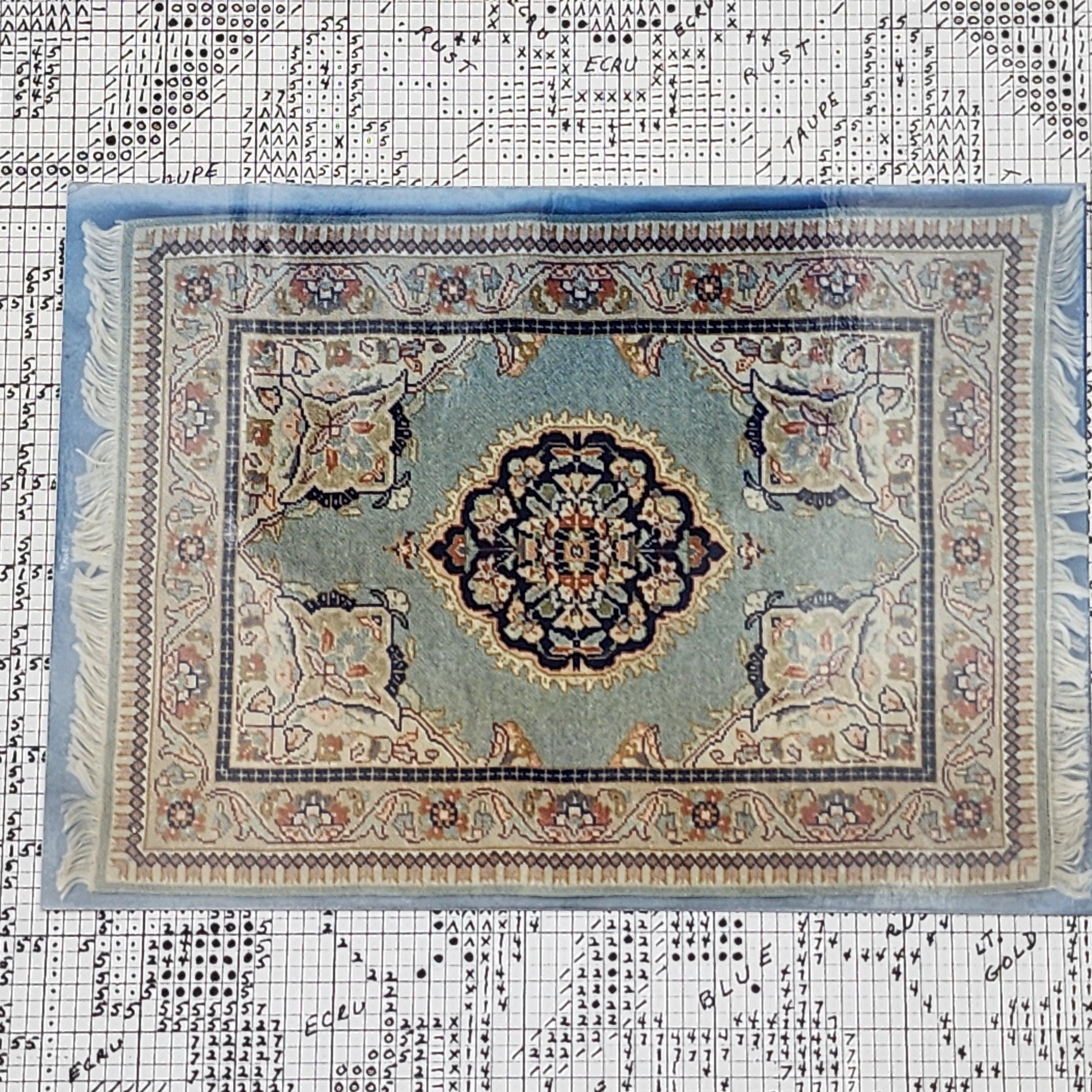 地図　ロードオブザリング　ブランケット　マルチカバー　ラグ　150x120 ロードオブザリングのラグ - Etsy 日本